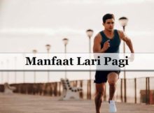 Manfaat Lari Pagi