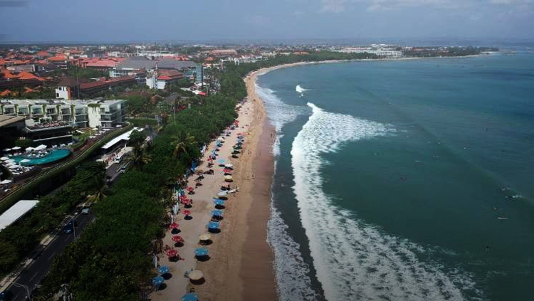 Rekomendasi Terbaik Wisata Pantai Bali Di Tahun 2022