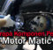 beberapa komponen penting motor matic