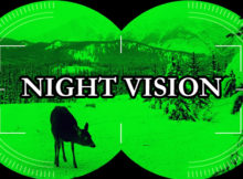 teknologi Night Vision